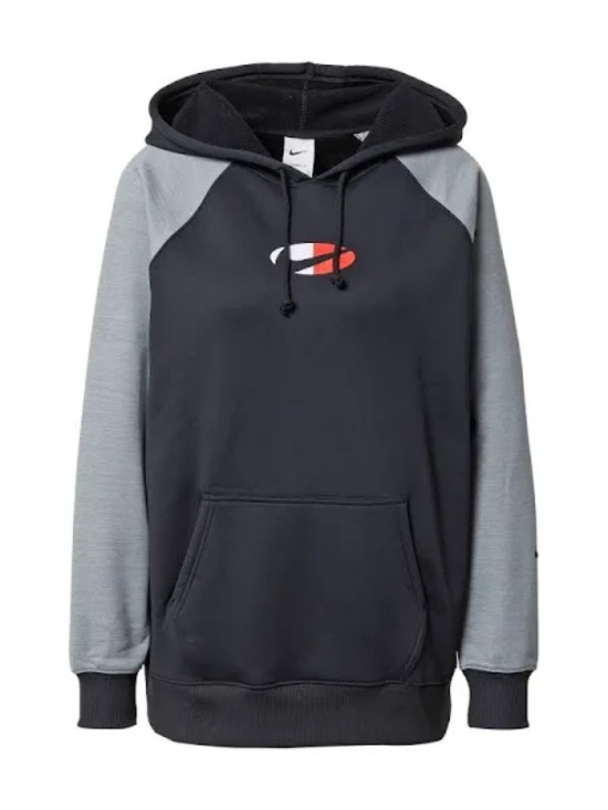 Nike Tops - Nike Women's Therma-Fit Fleece Color-Block Training Hoodie